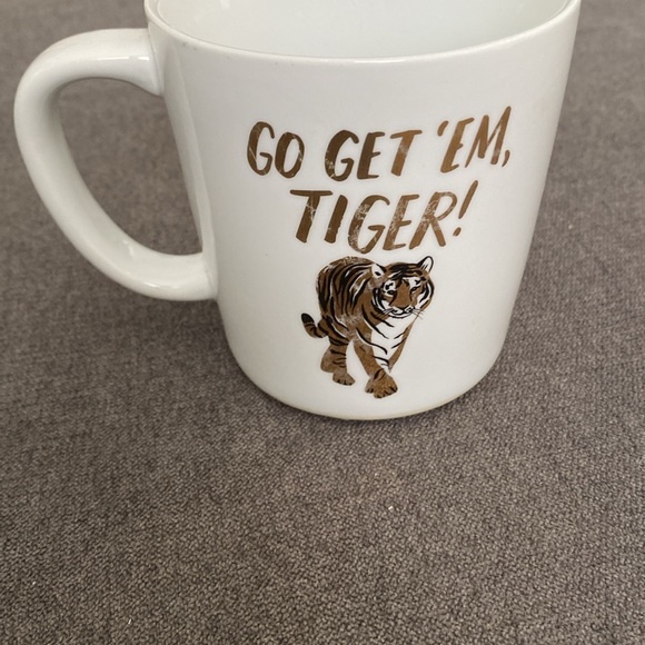 Tiger Animal Safari Jungle Collectors unique mug cup - Picture 3 of 4
